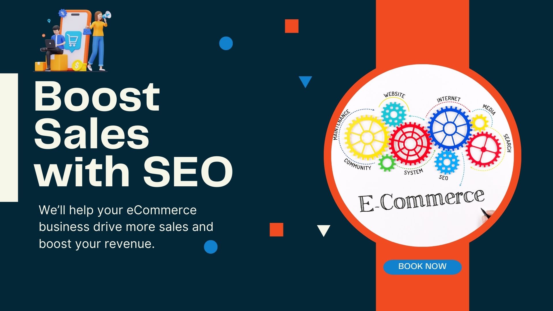 ecommerce seo